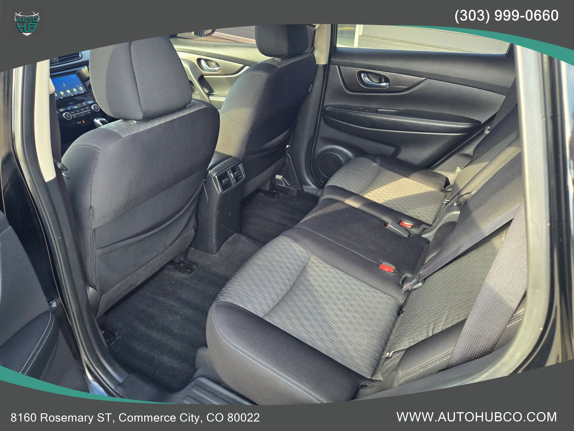 Used 2019 Nissan Rogue SV AWD/4WD image 9