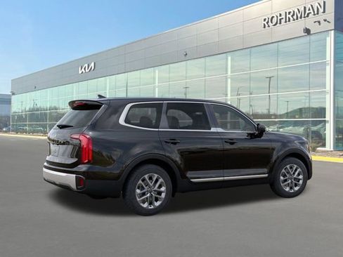 New 2025 Kia Telluride LX image 6