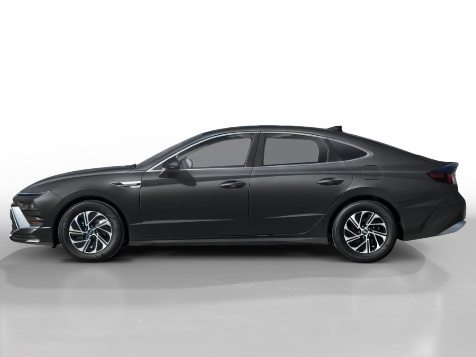 New 2027 Hyundai Sonata Blue FWD image 2
