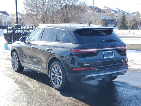 Certified 2021 Lincoln Corsair AWD w/ Premium Package image 4