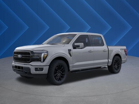 New 2026 Ford F150 Lariat w/ Equipment Group 502A High AWD/4WD image 1