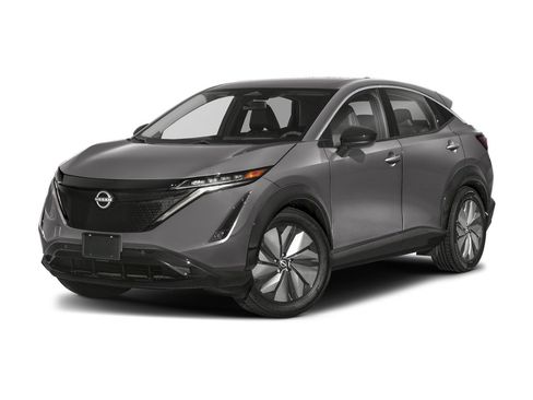 Certified 2024 Nissan Ariya FWD image 1