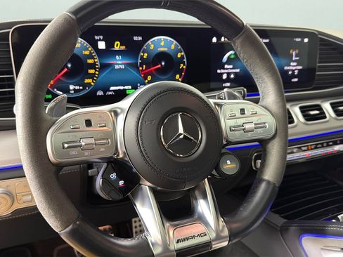 Used 2023 Mercedes-Benz GLE 63 AMG S image 21