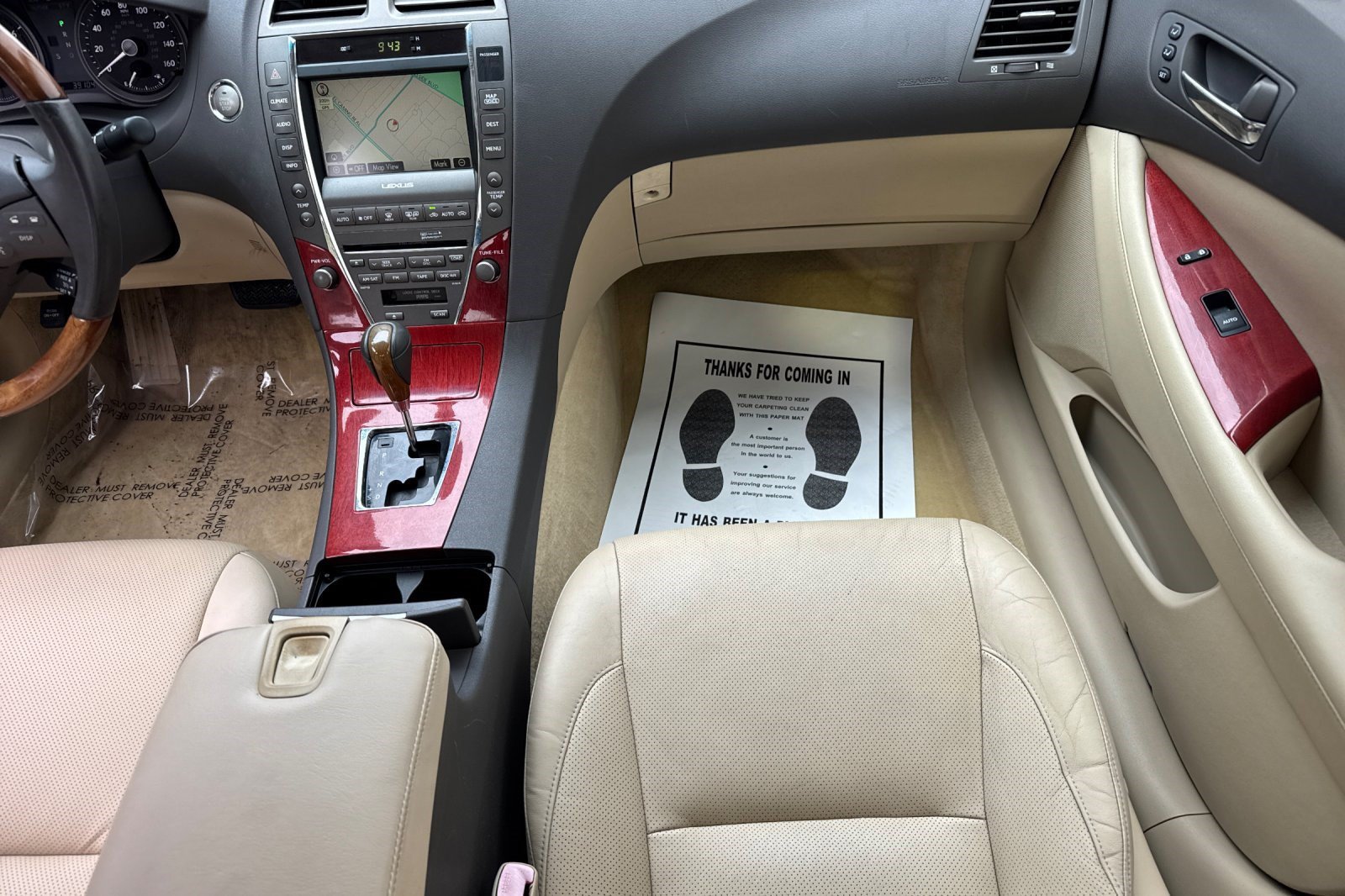 Used 2009 Lexus ES 350 FWD image 30