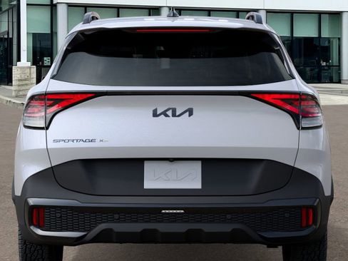 New 2025 Kia Sportage X-Pro Prestige image 14