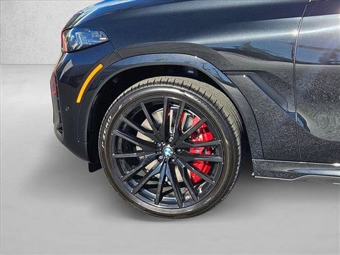 New 2027 BMW X6 M60i AWD/4WD image 10