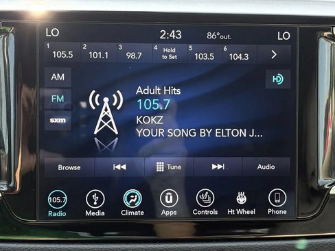 Used 2019 Chrysler Pacifica Touring-L FWD image 20