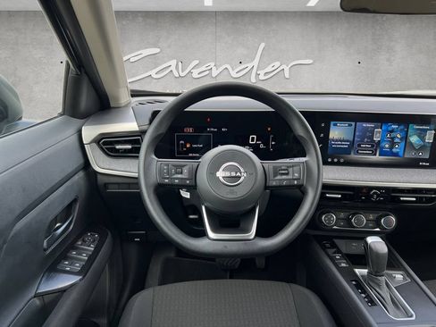 New 2026 Nissan Kicks S AWD/4WD image 22