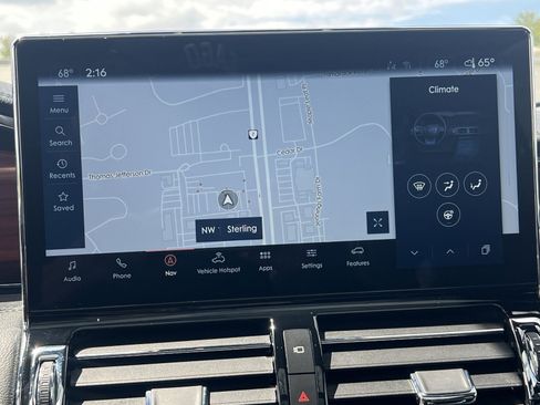 Used 2022 Lincoln Navigator L Reserve AWD/4WD image 28