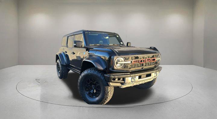 Certified 2023 Ford Bronco Raptor AWD/4WD image 1