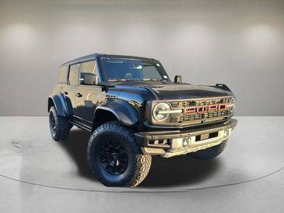 Certified 2023 Ford Bronco Raptor
