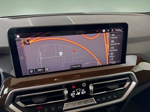 Used 2022 BMW X3 sDrive30i w/ Premium Package 2 image 27