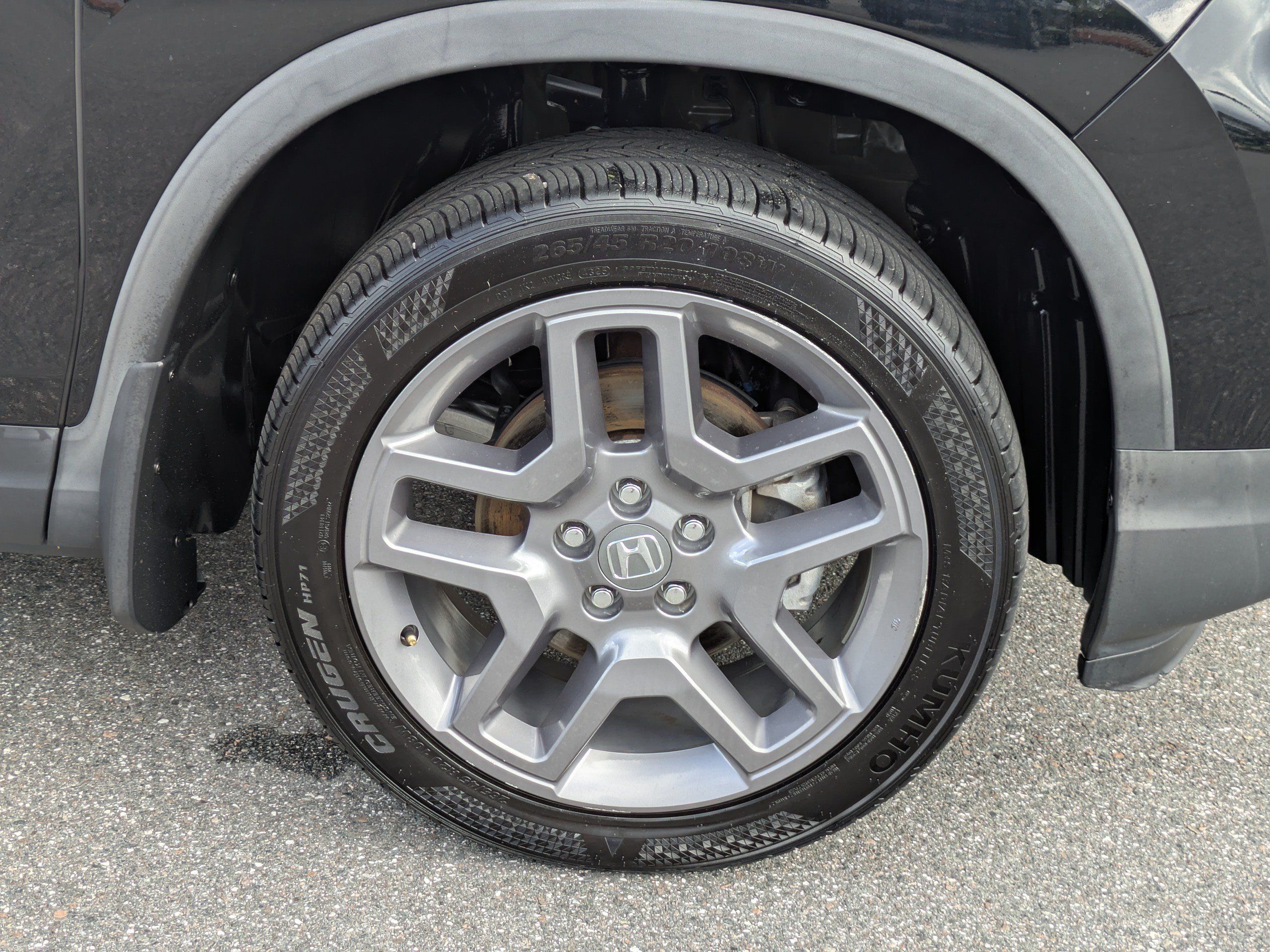 Used 2023 Honda Passport EX-L image 11