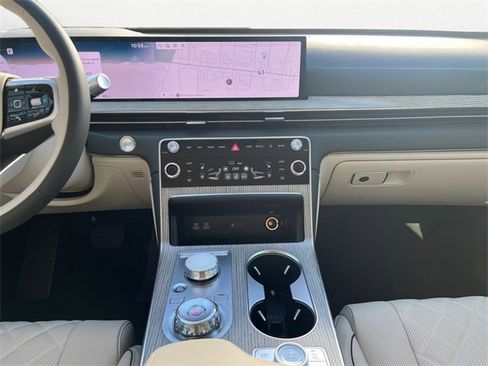 New 2025 Genesis GV80 3.5T Prestige image 11
