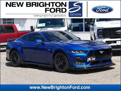 Certified 2024 Ford Mustang GT