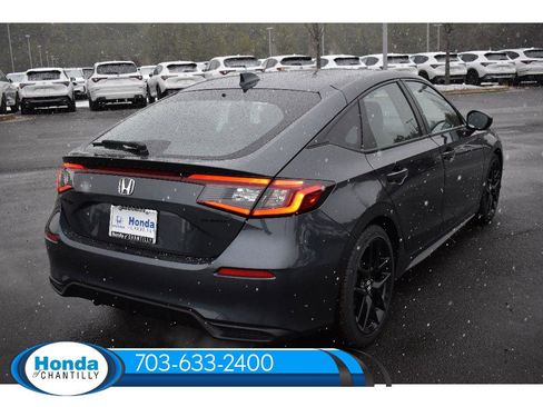 New 2026 Honda Civic Sport image 7