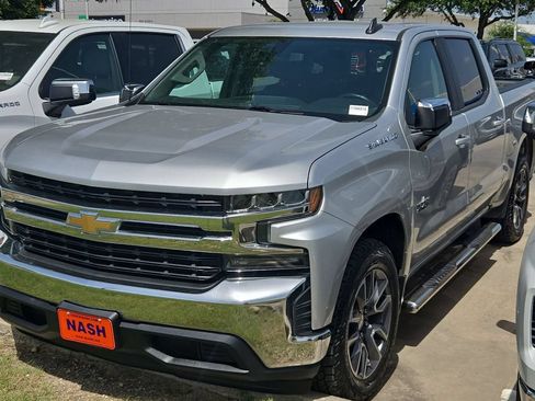 Used 2021 Chevrolet Silverado 1500 LT w/ Texas Edition Plus RWD image 5