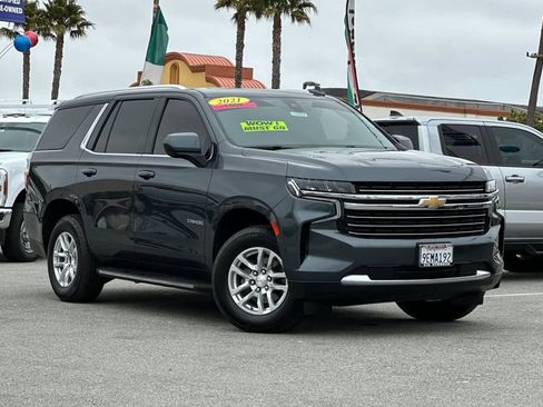 Used 2021 Chevrolet Tahoe LT RWD image 8