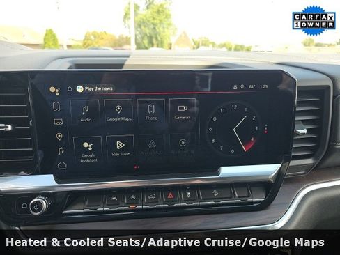 Used 2023 GMC Sierra 1500 SLT w/ SLT Premium Package image 30