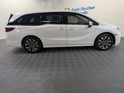 New 2026 Honda Odyssey Elite image 7