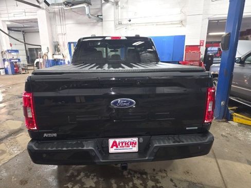 Used 2023 Ford F150 XLT w/ Equipment Group 302A High image 5