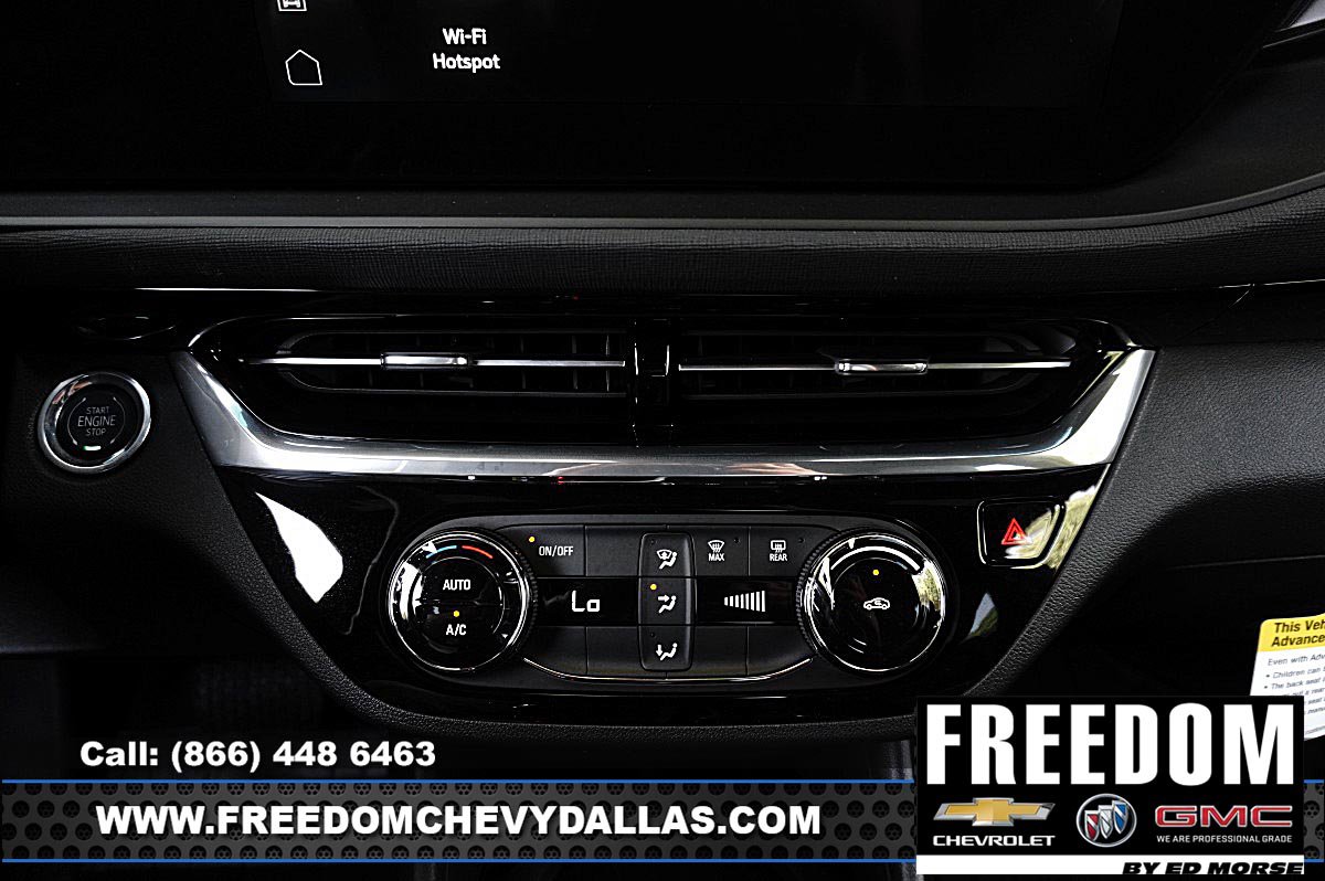 New 2026 Buick Envista Sport Touring w/ Convenience II Package FWD image 22