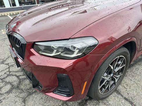Used 2025 BMW X4 M40i w/ Premium Package AWD/4WD image 9