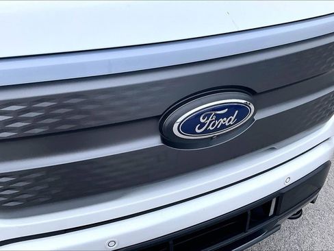 Used 2023 Ford F150 Lightning XLT w/ Equipment Group 312A High image 32