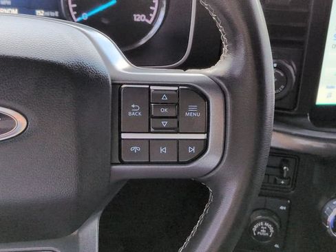 Used 2023 Ford F150 XLT w/ Equipment Group 302A High AWD/4WD image 25