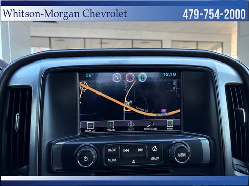 Used 2015 Chevrolet Silverado 1500 LTZ w/ LTZ Plus Package RWD image 23