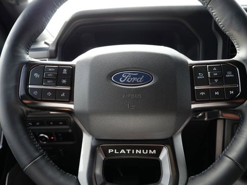 Used 2024 Ford F150 Platinum w/ Equipment Group 702A High image 25