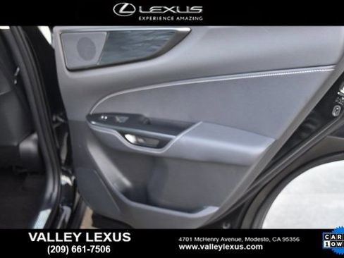 Used 2025 Lexus NX 350h AWD w/ Cold Area Package image 17
