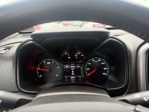 Used 2021 GMC Canyon AT4 w/ Driver Alert Package image 12