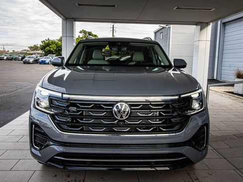 New 2026 Volkswagen Atlas SEL Premium R-Line AWD/4WD image 8
