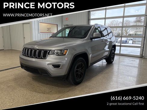 Used 2020 Jeep Grand Cherokee Laredo w/ Security & Convenience Group image 1