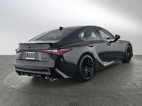 Used 2024 Lexus IS 500 RWD image 3