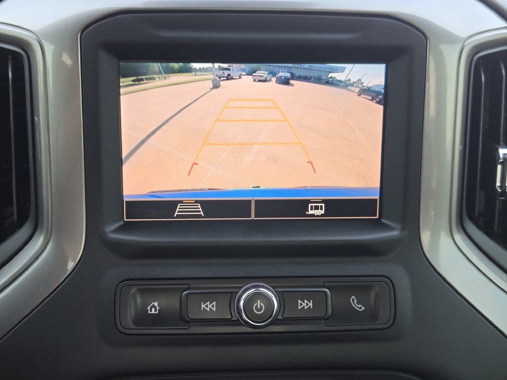Used 2024 Chevrolet Silverado 1500 Custom RWD image 18