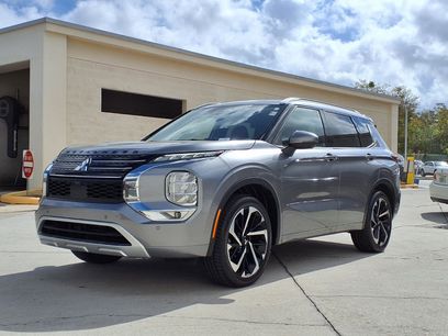 Used 2022 Mitsubishi Outlander SEL
