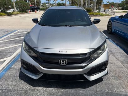 Used 2018 Honda Civic Sport