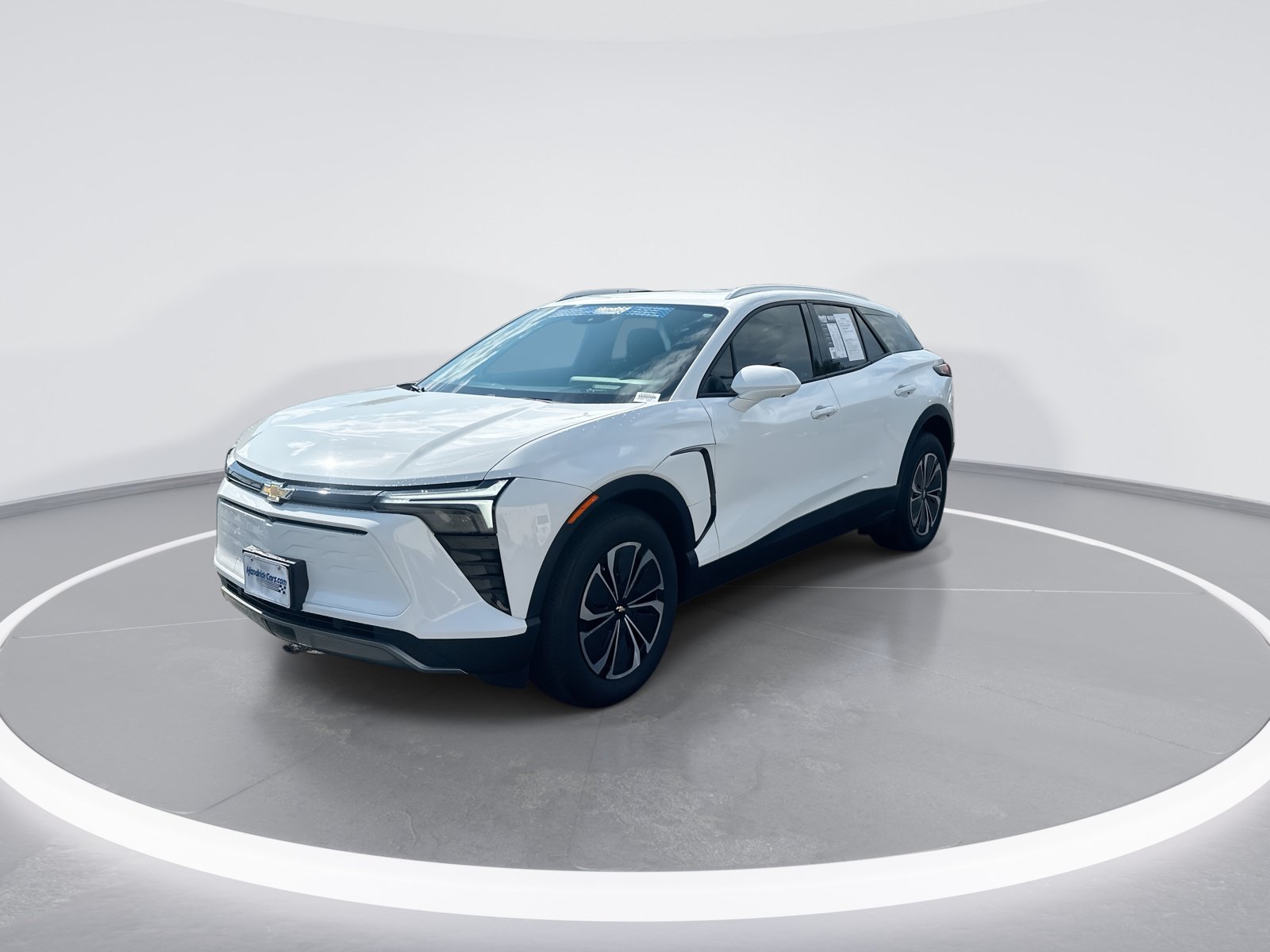 Used 2024 Chevrolet Blazer EV LT AWD/4WD image 5