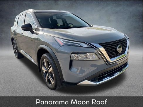 Used 2023 Nissan Rogue Platinum AWD/4WD image 2