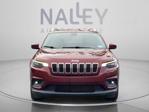 Used 2019 Jeep Cherokee Latitude w/ Popular Appearance Group FWD image 8