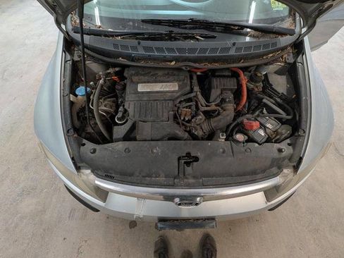Used 2008 Honda Civic Hybrid Sedan image 39