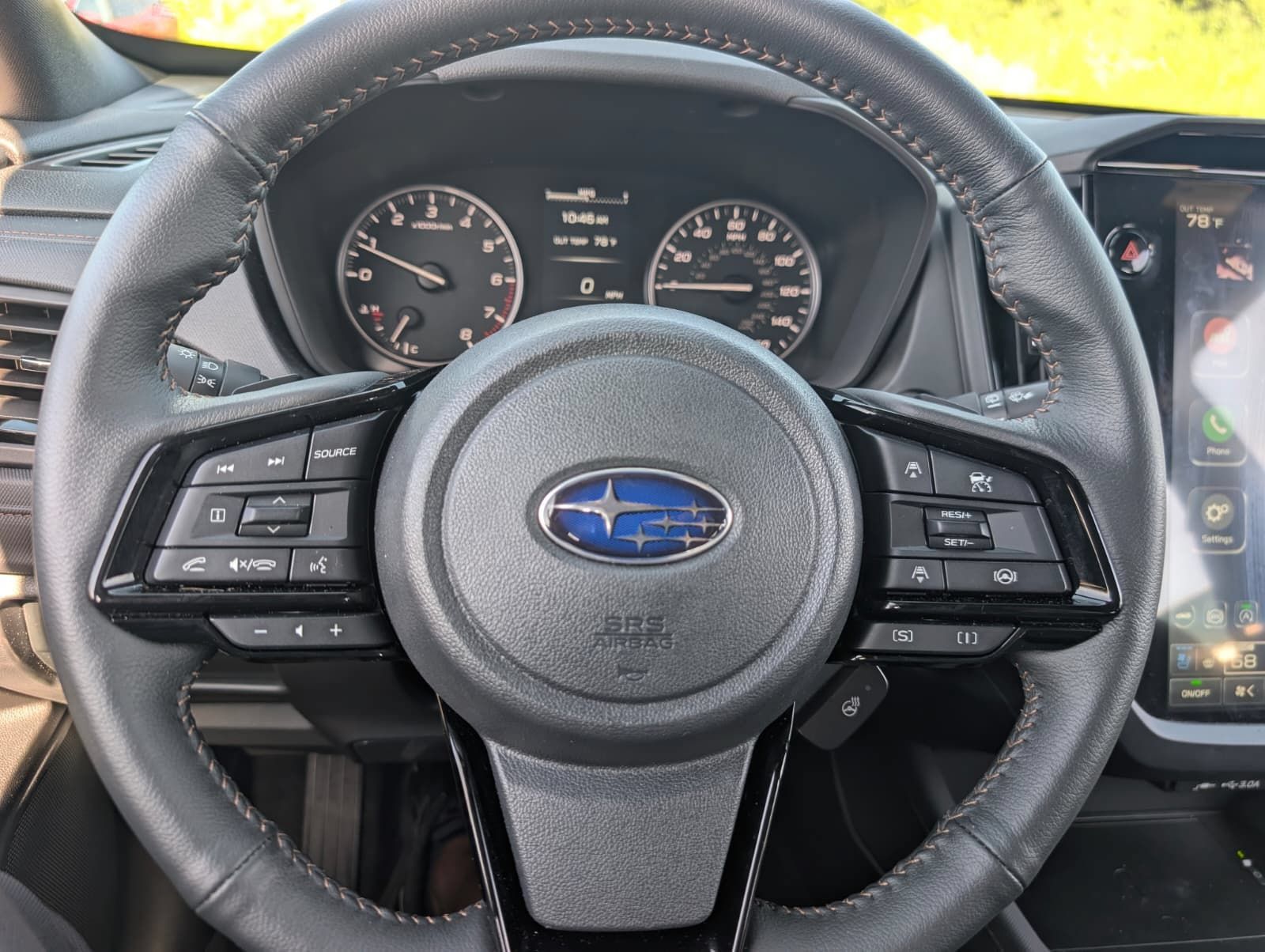 Certified 2026 Subaru Forester Touring AWD/4WD image 26