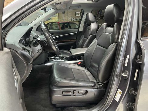 Used 2018 Acura MDX SH-AWD image 21
