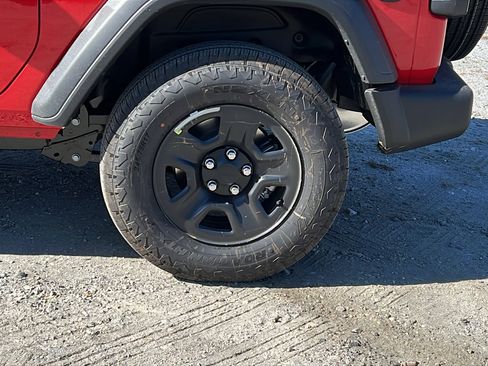 New 2026 Jeep Wrangler Sport image 12