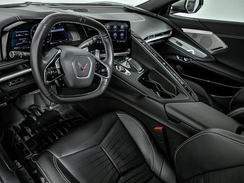 Used 2022 Chevrolet Corvette Stingray w/ Z51 Performance Package image 20