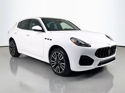 New 2025 Maserati Grecale GT