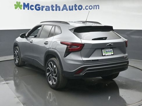 Used 2024 Chevrolet Trax RS w/ Sunroof Package image 26