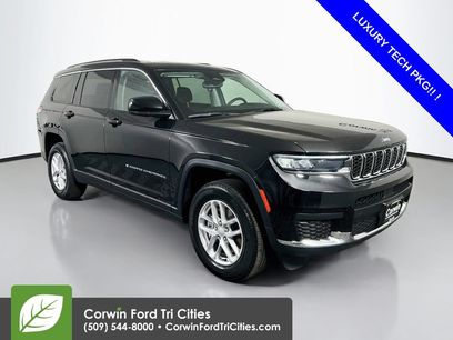 Used 2023 Jeep Grand Cherokee L Laredo w/ Luxury Tech Group I